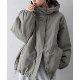 中綿モンスターパーカー | SpRay | 詳細画像14