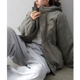 中綿モンスターパーカー | SpRay | 詳細画像17