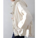 中綿モンスターパーカー | SpRay | 詳細画像23