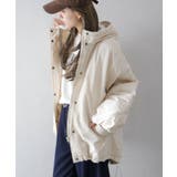 中綿モンスターパーカー | SpRay | 詳細画像24