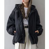 中綿モンスターパーカー | SpRay | 詳細画像2