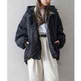 中綿モンスターパーカー | SpRay | 詳細画像3