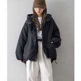 中綿モンスターパーカー | SpRay | 詳細画像5