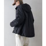 中綿モンスターパーカー | SpRay | 詳細画像7