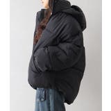 裾ラウンドフェイクダウン | SpRay | 詳細画像9