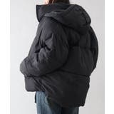 裾ラウンドフェイクダウン | SpRay | 詳細画像10