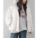 裾ラウンドフェイクダウン | SpRay | 詳細画像11