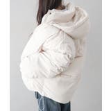 裾ラウンドフェイクダウン | SpRay | 詳細画像15