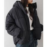 裾ラウンドフェイクダウン | SpRay | 詳細画像2