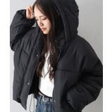 裾ラウンドフェイクダウン | SpRay | 詳細画像6