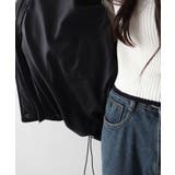 裾ラウンドフェイクダウン | SpRay | 詳細画像8