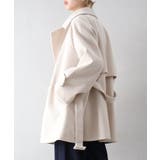 ミドル丈丈トレンチコート | SpRay | 詳細画像16 