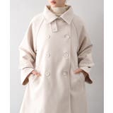 ミドル丈丈トレンチコート | SpRay | 詳細画像17 