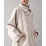 ミドル丈丈トレンチコート | SpRay | 詳細画像18 