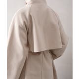 ミドル丈丈トレンチコート | SpRay | 詳細画像21 