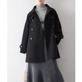 ミドル丈丈トレンチコート | SpRay | 詳細画像5 