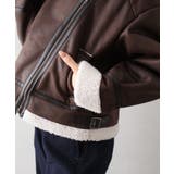 フェイクレザームートン | SpRay | 詳細画像11 