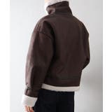 フェイクレザームートン | SpRay | 詳細画像15 