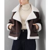 フェイクレザームートン | SpRay | 詳細画像16 