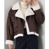 フェイクレザームートン | SpRay | 詳細画像18 