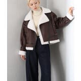 フェイクレザームートン | SpRay | 詳細画像19 