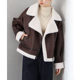 フェイクレザームートン | SpRay | 詳細画像20 