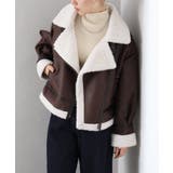 フェイクレザームートン | SpRay | 詳細画像21 