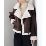 フェイクレザームートン | SpRay | 詳細画像22 