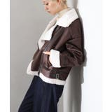 フェイクレザームートン | SpRay | 詳細画像23 