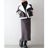 フェイクレザームートン | SpRay | 詳細画像24 