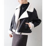 フェイクレザームートン | SpRay | 詳細画像25 