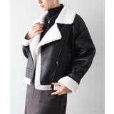 フェイクレザームートン | SpRay | 詳細画像26 