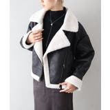 フェイクレザームートン | SpRay | 詳細画像27 