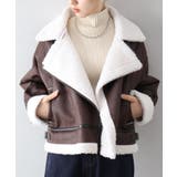 フェイクレザームートン | SpRay | 詳細画像2 