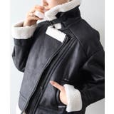 フェイクレザームートン | SpRay | 詳細画像28 