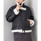 フェイクレザームートン | SpRay | 詳細画像29 