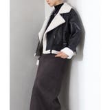 フェイクレザームートン | SpRay | 詳細画像32 