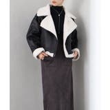 フェイクレザームートン | SpRay | 詳細画像33 