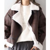 フェイクレザームートン | SpRay | 詳細画像35 