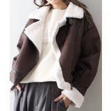 フェイクレザームートン | SpRay | 詳細画像36 