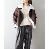 フェイクレザームートン | SpRay | 詳細画像38 