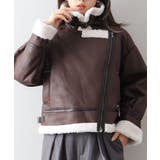 フェイクレザームートン | SpRay | 詳細画像39 