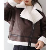 フェイクレザームートン | SpRay | 詳細画像41 