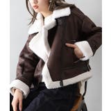 フェイクレザームートン | SpRay | 詳細画像44 