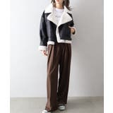 フェイクレザームートン | SpRay | 詳細画像45 