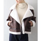 フェイクレザームートン | SpRay | 詳細画像4 