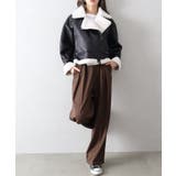 フェイクレザームートン | SpRay | 詳細画像50 