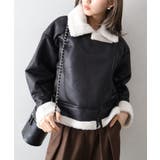 フェイクレザームートン | SpRay | 詳細画像52 