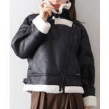 フェイクレザームートン | SpRay | 詳細画像53 