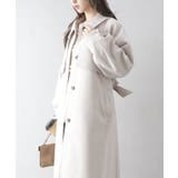 アレンジカラーロングコート | SpRay | 詳細画像8